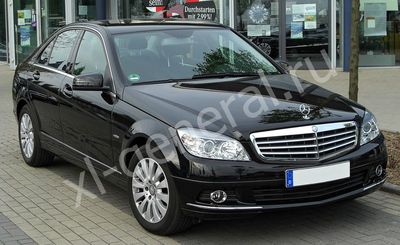 Автостекло Mercedes-Benz C W204